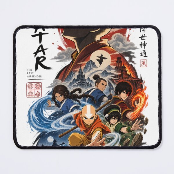 Item preview, Airbender designed and sold by BoomStic4ers1.