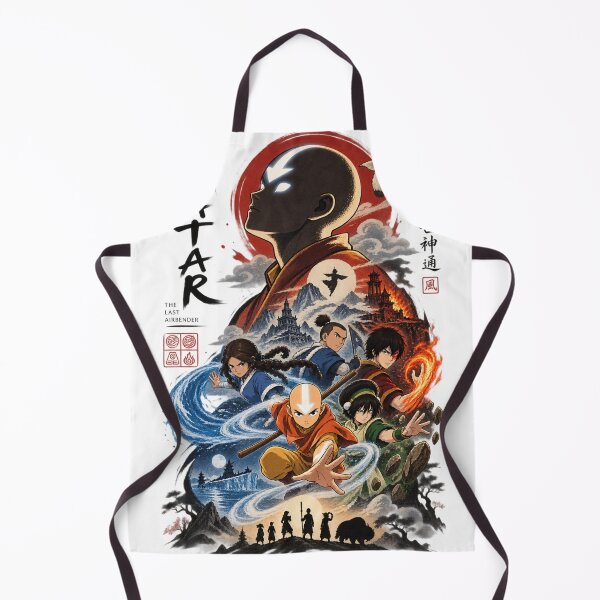 Item preview, Airbender designed and sold by BoomStic4ers1.