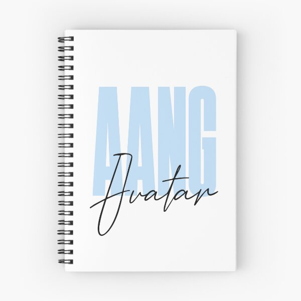 Item preview, Aang Avatar Minimalist Typography Design designed and sold by  Big Bang.