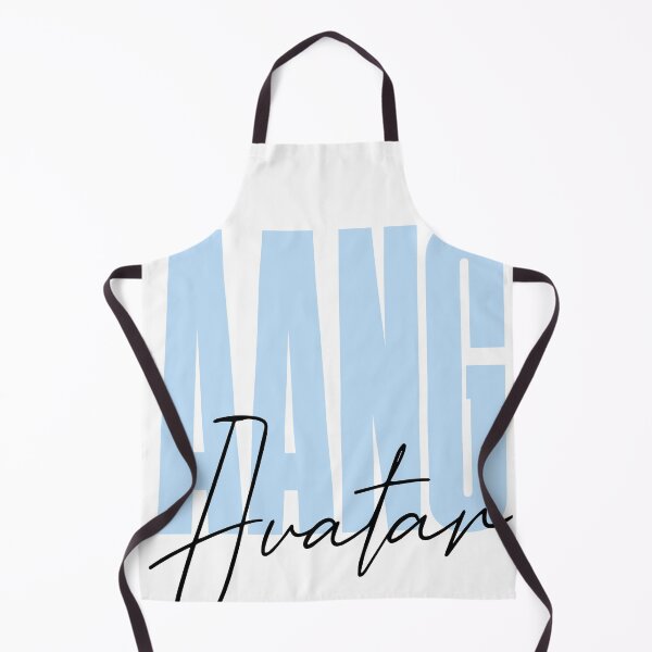 Item preview, Aang Avatar Minimalist Typography Design designed and sold by Big Bang.