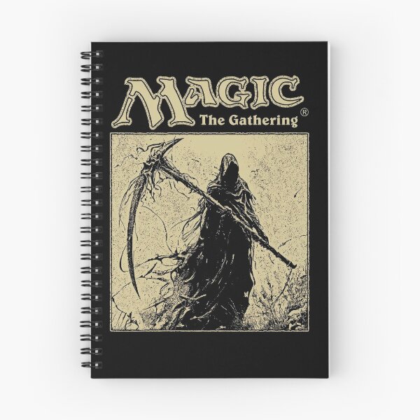 Item preview, Vintage Dark Fantasy Grim Reaper Gothic Fantasy Graphic designed and sold by Aliaalerud.