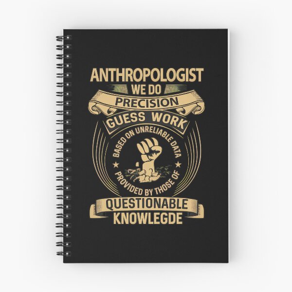 Item preview, Anthropologist We Do Precision Guess Work designed and sold by ohVimaPs.