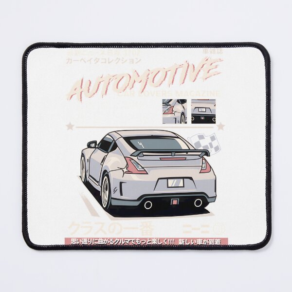 Item preview, Iconic Nissan Z Car - Jdm Sports Car Legend Art PERFECT GIFT FOR YOU AND FRIENDS designed and sold by rramirez52.