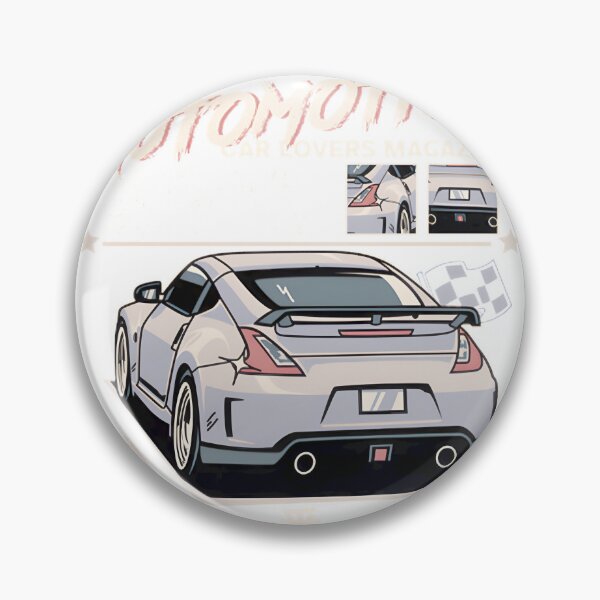 Item preview, Iconic Nissan Z Car - Jdm Sports Car Legend Art PERFECT GIFT FOR YOU AND FRIENDS designed and sold by rramirez52.