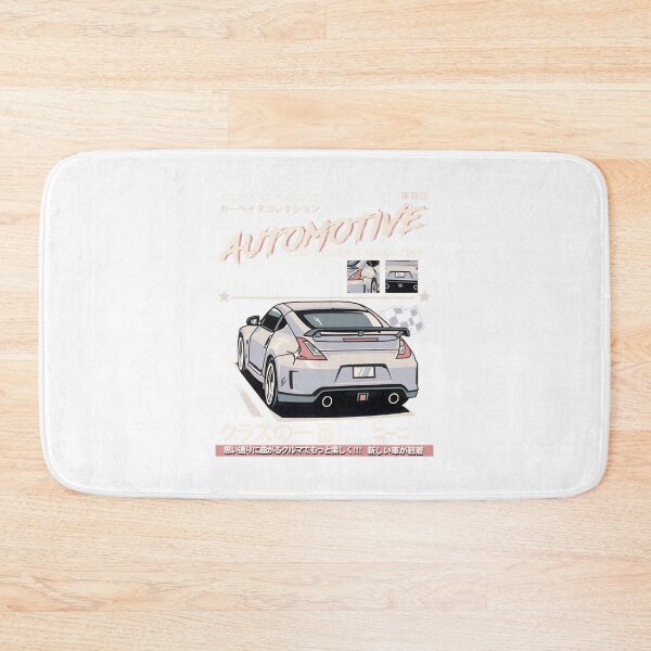 Item preview, Iconic Nissan Z Car - Jdm Sports Car Legend Art PERFECT GIFT FOR YOU AND FRIENDS designed and sold by rramirez52.