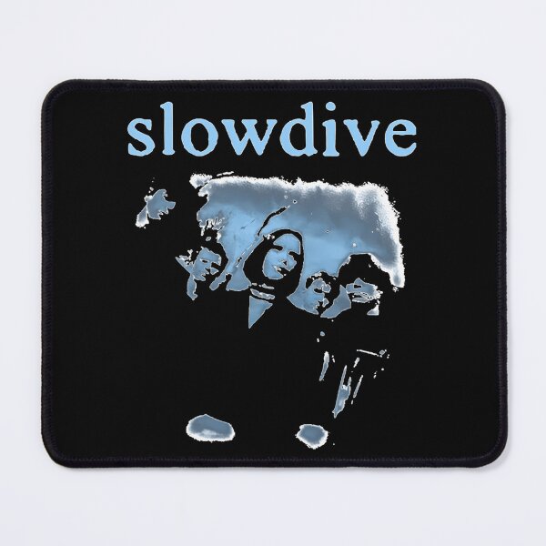 Item preview, Graphic Slowdive English Rock Band designed and sold by StuartMooreArt.