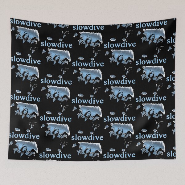 Item preview, Graphic Slowdive English Rock Band designed and sold by StuartMooreArt.