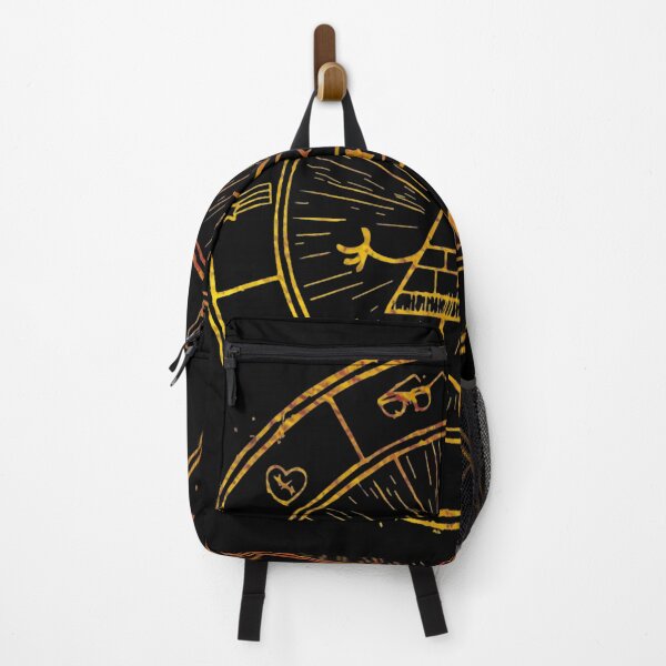 Item preview, the bill cipher wheel designed and sold by ElizabethJNieva.