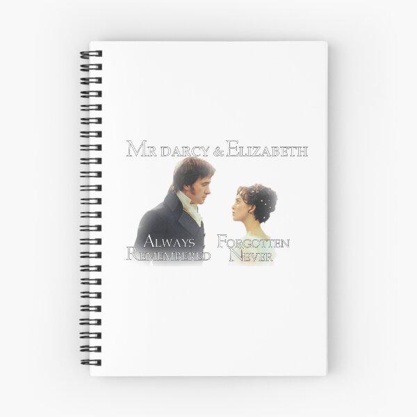 Item preview, Mr. Darcy and Elizabeth Bennett designed and sold by juno.exe.