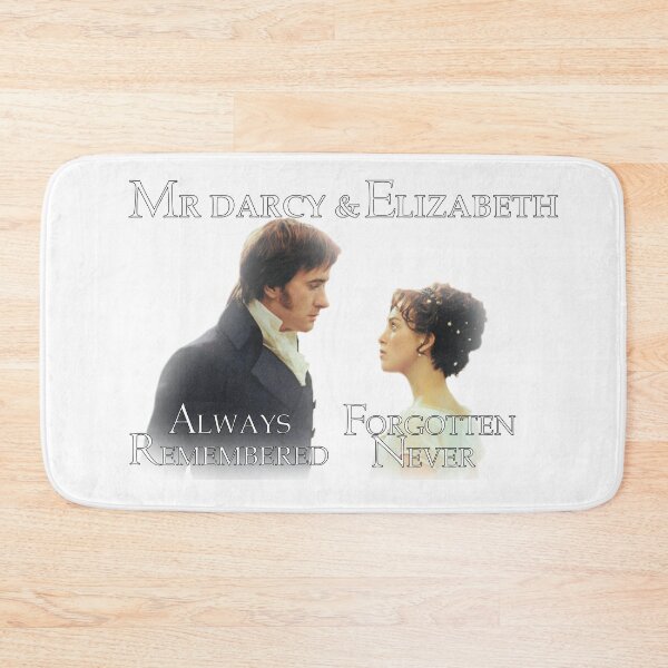 Item preview, Mr. Darcy and Elizabeth Bennett designed and sold by juno.exe.