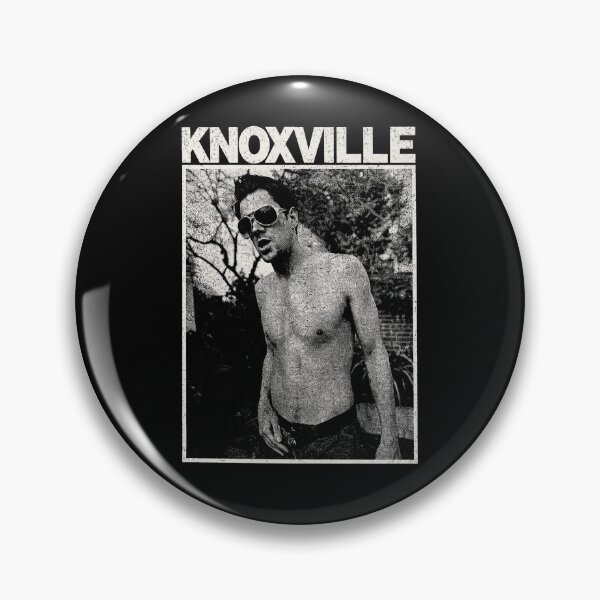 Item preview, Jackass Johnny Knoxville Distressed designed and sold by emilysahrelove.