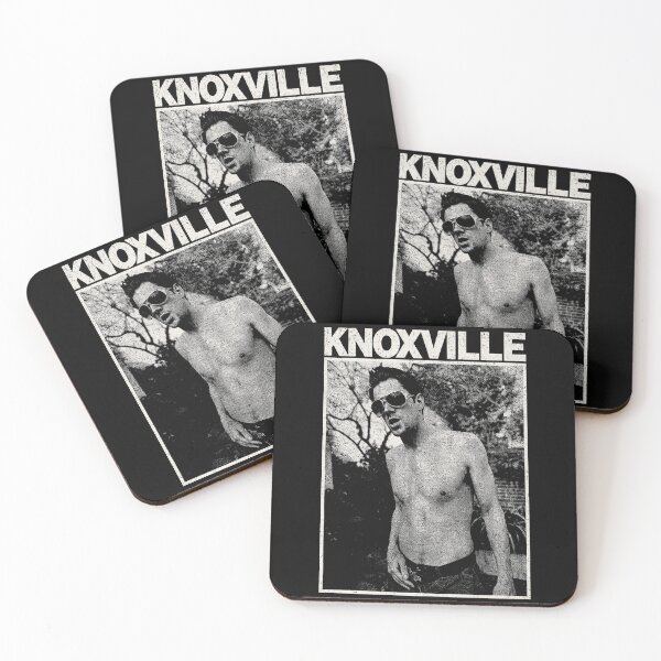 Item preview, Jackass Johnny Knoxville Distressed designed and sold by emilysahrelove.