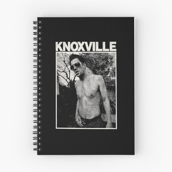 Item preview, Jackass Johnny Knoxville Distressed designed and sold by emilysahrelove.