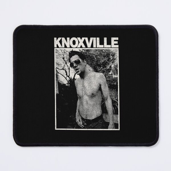 Item preview, Jackass Johnny Knoxville Distressed designed and sold by emilysahrelove.
