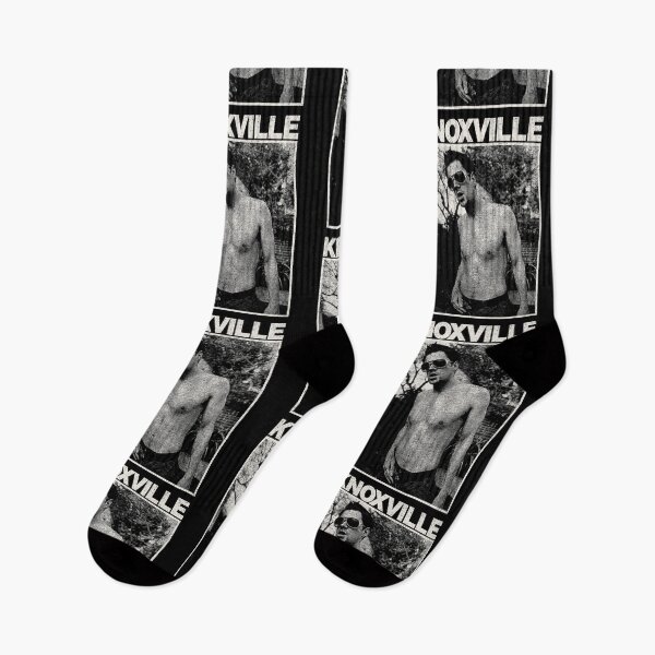 Item preview, Jackass Johnny Knoxville Distressed designed and sold by emilysahrelove.