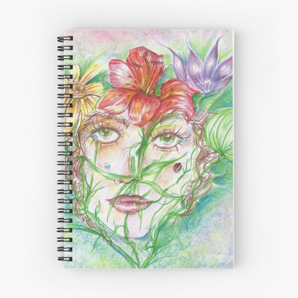 Item preview, Flower Woman designed and sold by Brendzzx.