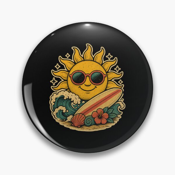 Item preview, Culture Sunglasses Sun Beach Summer Surf Retro Vibes designed and sold by Uglyandcute.