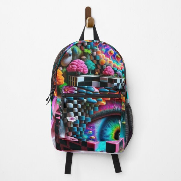 Item preview, Radiant Rancid Band cRainbow Dreams Shine designed and sold by Arongraper.