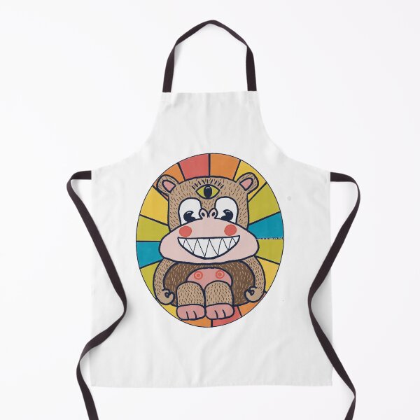 Item preview, Third eye bear designed and sold by olittledrawings.