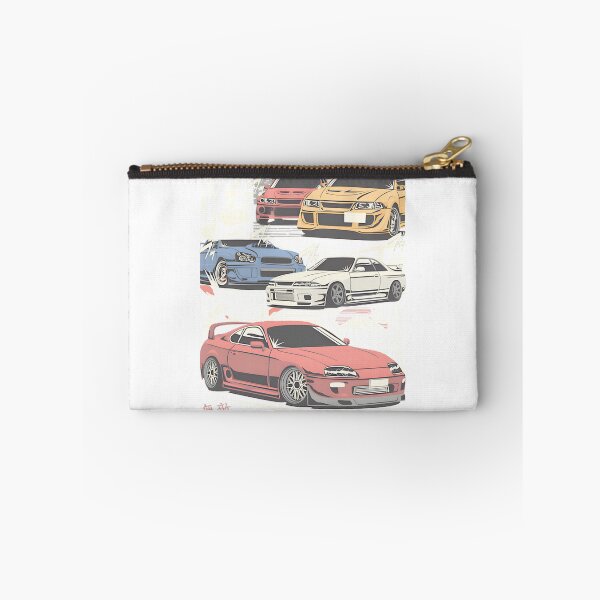 Item preview, Jdm Legends Graphic Tee – Classic Japanese Car Icons ⭐⭐⭐⭐⭐ designed and sold by rramirez52.