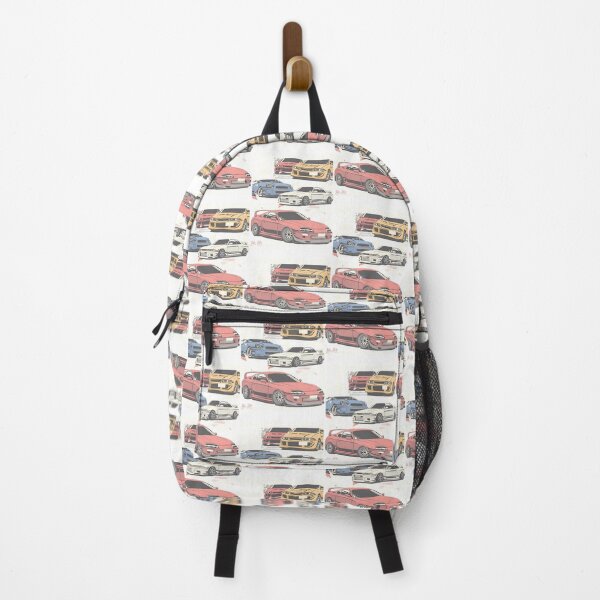 Item preview, Jdm Legends Graphic Tee – Classic Japanese Car Icons ⭐⭐⭐⭐⭐ designed and sold by rramirez52.