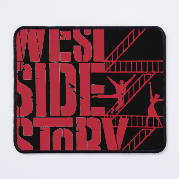 Item preview, West-Side-Story-Logo designed and sold by DaleBechtelar.