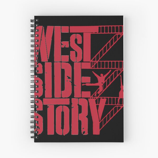 Item preview, West-Side-Story-Logo designed and sold by DaleBechtelar.