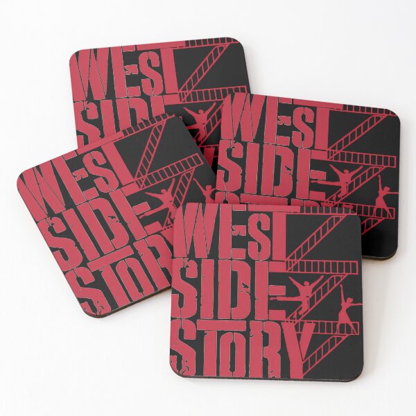 Item preview, West-Side-Story-Logo designed and sold by DaleBechtelar.