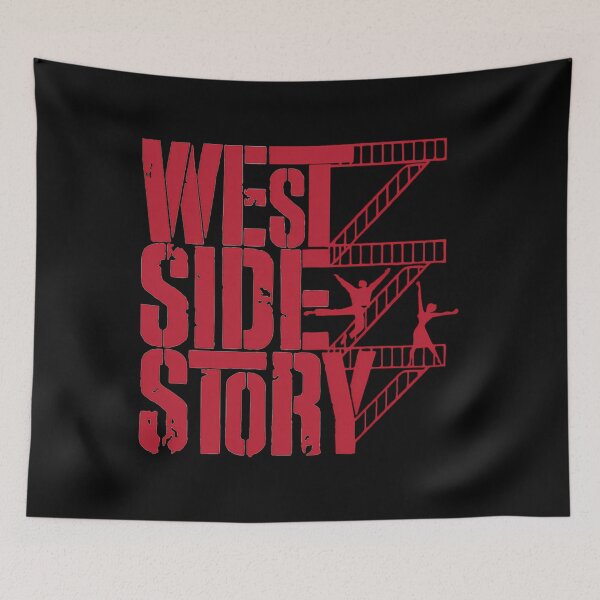 Item preview, West-Side-Story-Logo designed and sold by DaleBechtelar.
