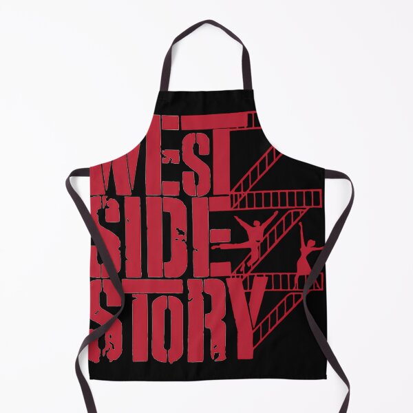 Item preview, West-Side-Story-Logo designed and sold by DaleBechtelar.