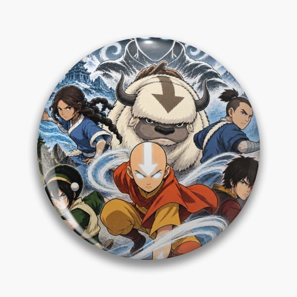 Item preview, Airbender designed and sold by BoomStic4ers1.