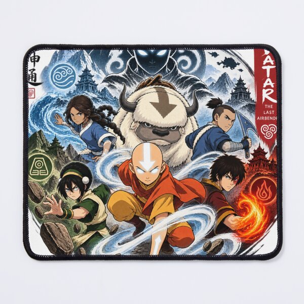 Item preview, Airbender designed and sold by BoomStic4ers1.
