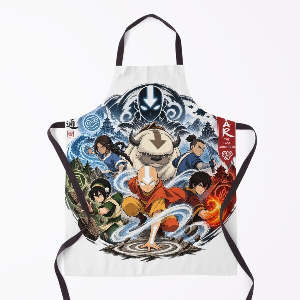 Item preview, Airbender designed and sold by BoomStic4ers1.