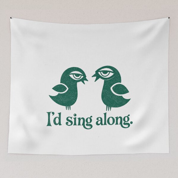 Item preview, Sing Along Billy Strings designed and sold by emilysahrelove.