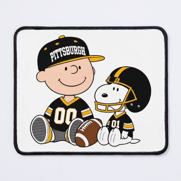 Item preview, Classic Comic Friends Pittsburgh Football Sitting Graphic designed and sold by ThomasBro30261.