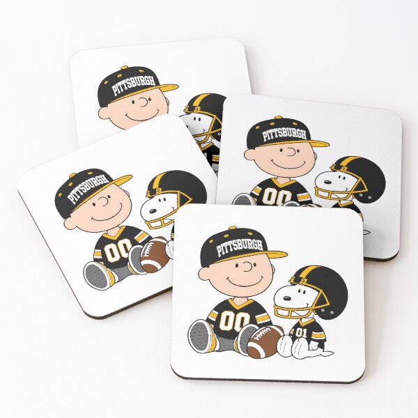 Item preview, Classic Comic Friends Pittsburgh Football Sitting Graphic designed and sold by ThomasBro30261.