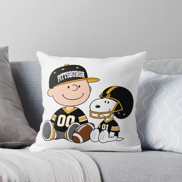 Item preview, Classic Comic Friends Pittsburgh Football Sitting Graphic designed and sold by ThomasBro30261.