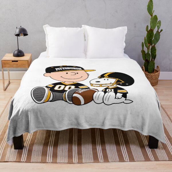 Item preview, Classic Comic Friends Pittsburgh Football Sitting Graphic designed and sold by ThomasBro30261.