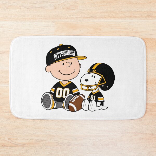 Item preview, Classic Comic Friends Pittsburgh Football Sitting Graphic designed and sold by ThomasBro30261.