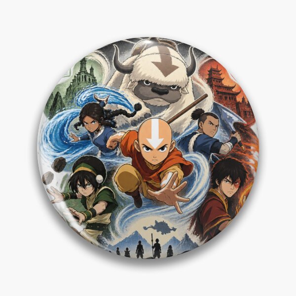 Item preview, Airbender designed and sold by BoomStic4ers1.