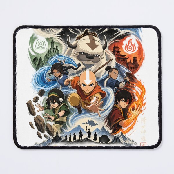 Item preview, Airbender designed and sold by BoomStic4ers1.