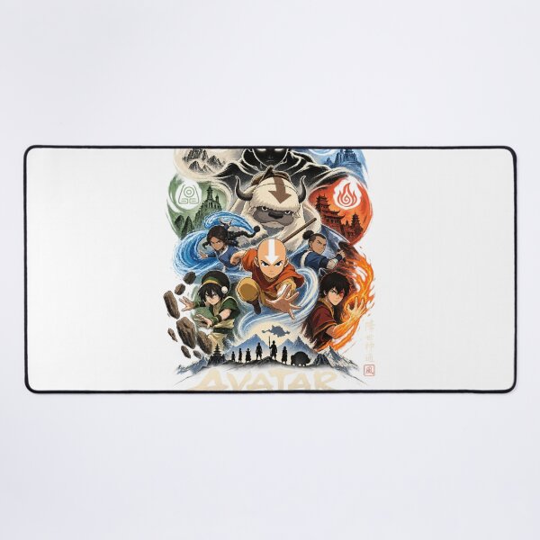 Item preview, Airbender designed and sold by BoomStic4ers1.