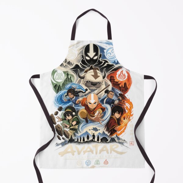Item preview, Airbender designed and sold by BoomStic4ers1.
