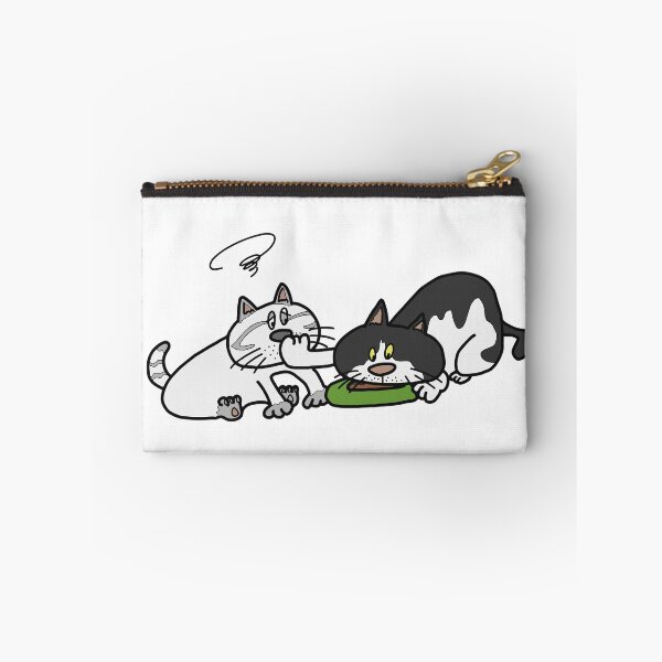 Item preview, Dizzy Cat And Lazzy Friend designed and sold by facordest.