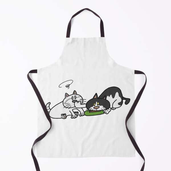 Item preview, Dizzy Cat And Lazzy Friend designed and sold by facordest.