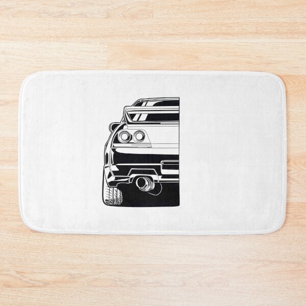 Item preview, Nissan Skyline R: Jdm Legend Car Art For Enthusiasts ⭐⭐⭐⭐⭐ designed and sold by rramirez52.