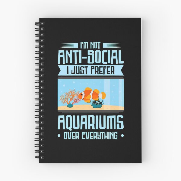 Item preview, Crazy Fish Keeper Funny Aquarium Lover Gift designed and sold by ohVimaPs.