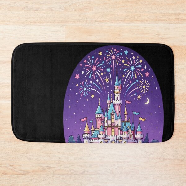 Item preview, Fairytale Castle designed and sold by balquebratum.