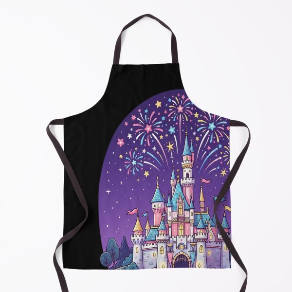 Item preview, Fairytale Castle designed and sold by balquebratum.