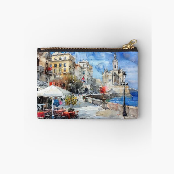 Item preview, Afternoon on the Mediterranean designed and sold by NeoNebulaArt.
